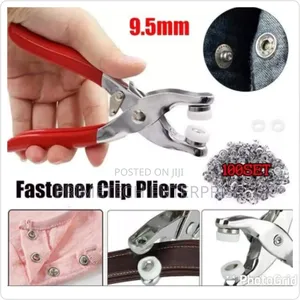 Fastener Clip Pliers