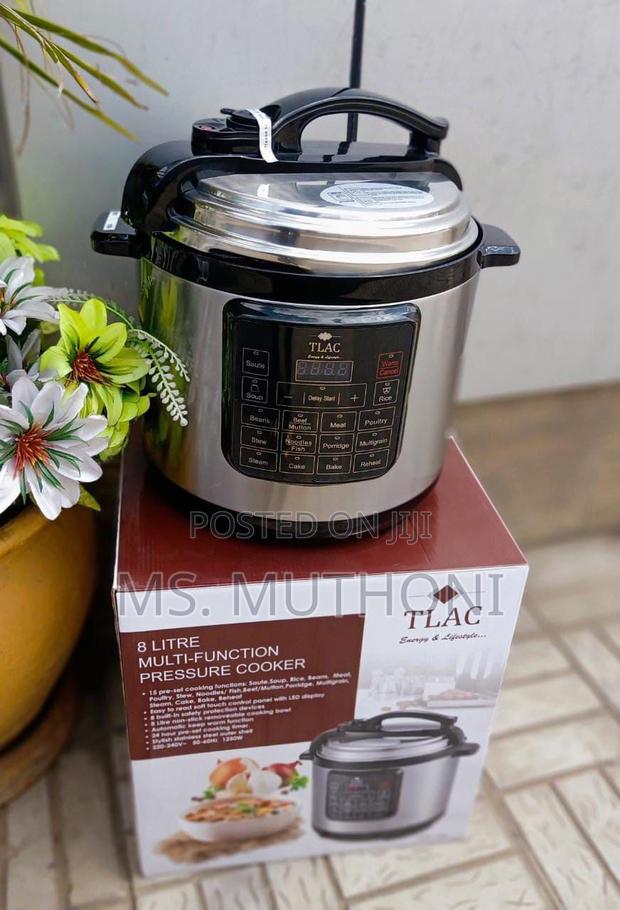 Tlac 8l Electric Pressure Cooker* - main view