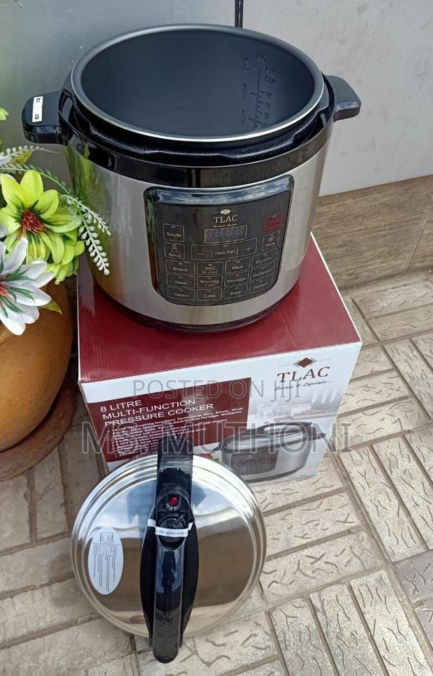 Tlac 8l Electric Pressure Cooker* - thumbnail 2