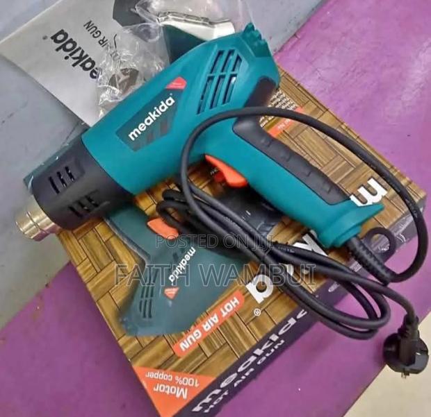 New Meakida Heat Gun/ Hot Air Gun Machine