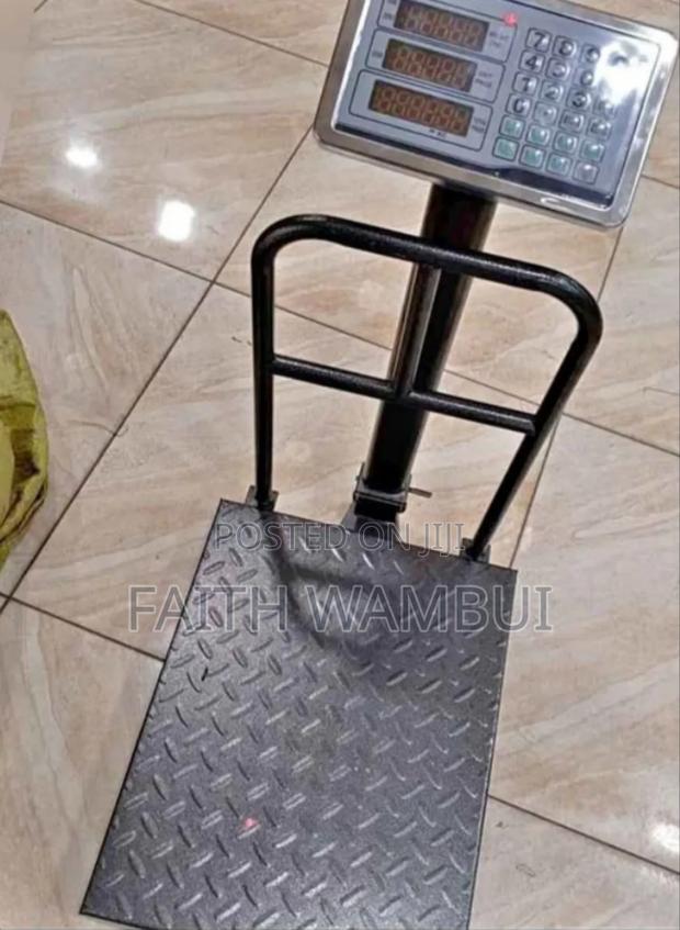 150kgs Digital Weighing Machine/ Weighing Machine 150kgs - main view