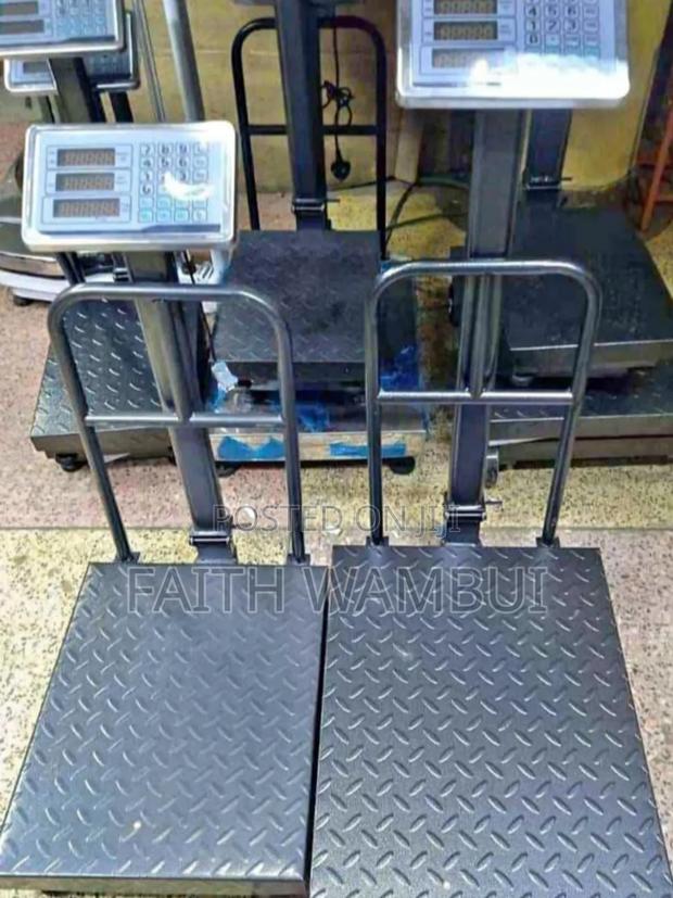 300kg Platform Weighing Machine/Digital Weighing Scale 300kg