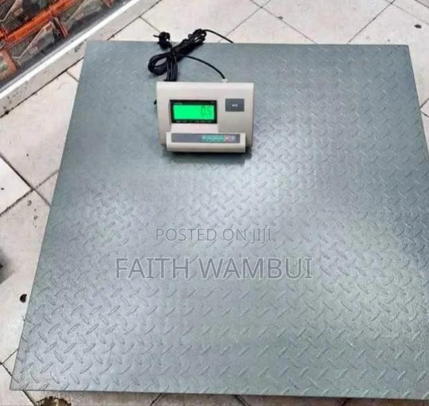 2 Tonne Weighing Machine/ Digital Weighing Machine 2 Tonne
