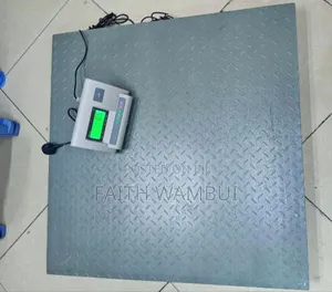 1 Tonne Digital Weighing Machine/ Weighing Machine 1 Tonne