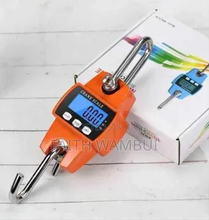 New Crane Scale 300kgs / Digital Weighing Machine