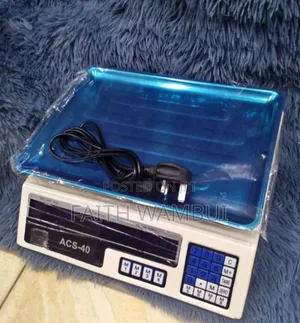 Acs 30 Digital Weighing Machine/ Weighing Scale Digital 30kg