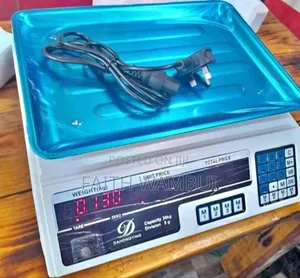 Digital Weighing Machine/ Acs 30 Weighing Scale Machine