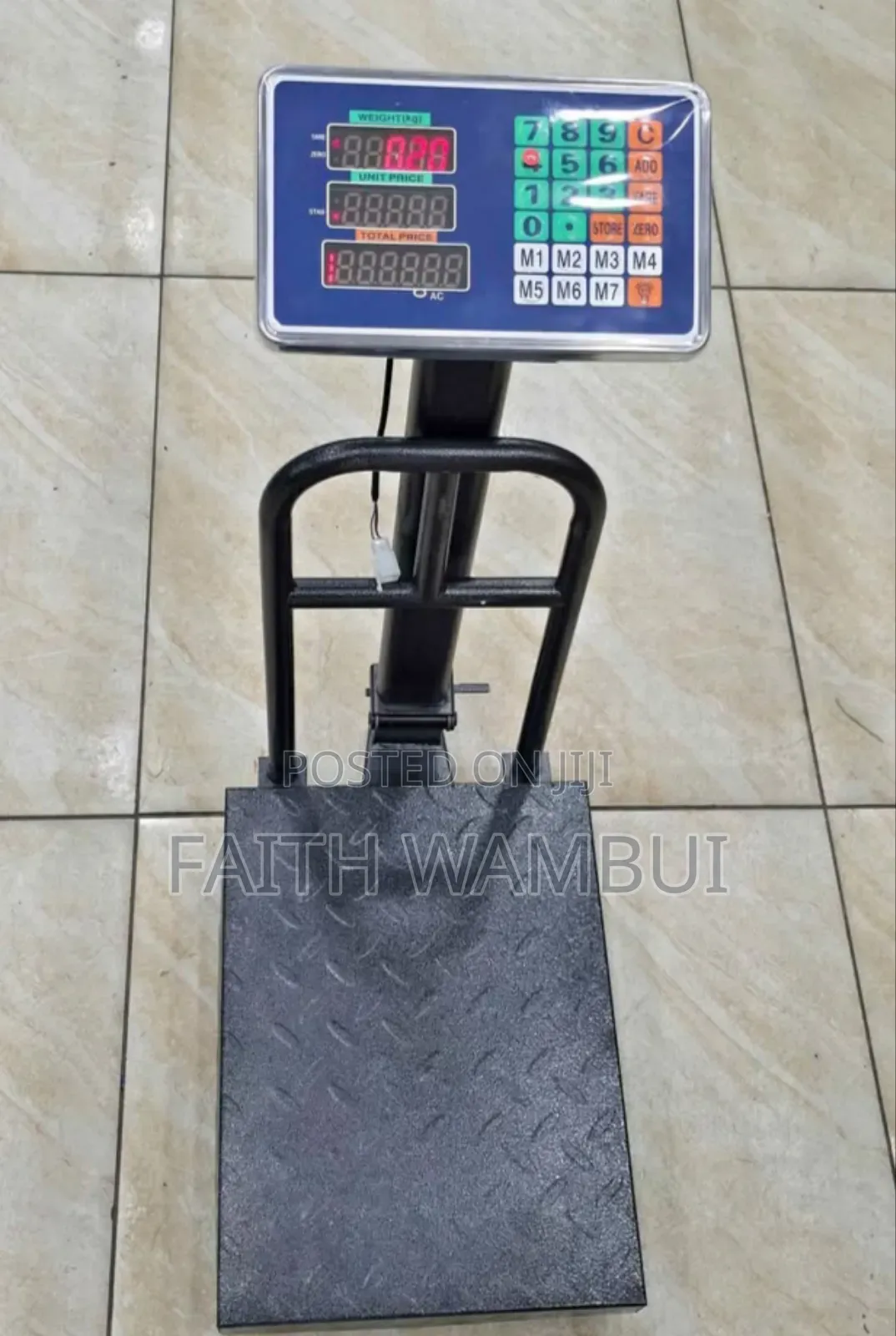 150kgs Digital Weighing Machine Digital Weighing Scale 150kg