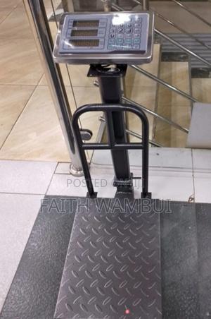 Weighing Scale Machine/ Digital Weighing Machine - thumbnail 2