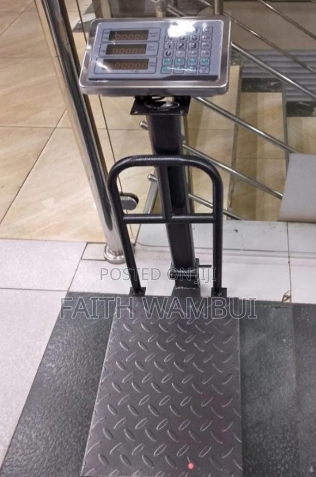 Weighing Scale Machine/ Digital Weighing Machine - main view