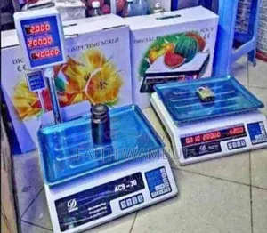 Acs 30 Digital Weighing Machine/ Weighing Scale 30kg Acs 30