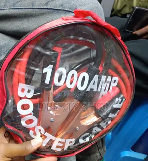 1000 Amp 2m Jump Starter Cable