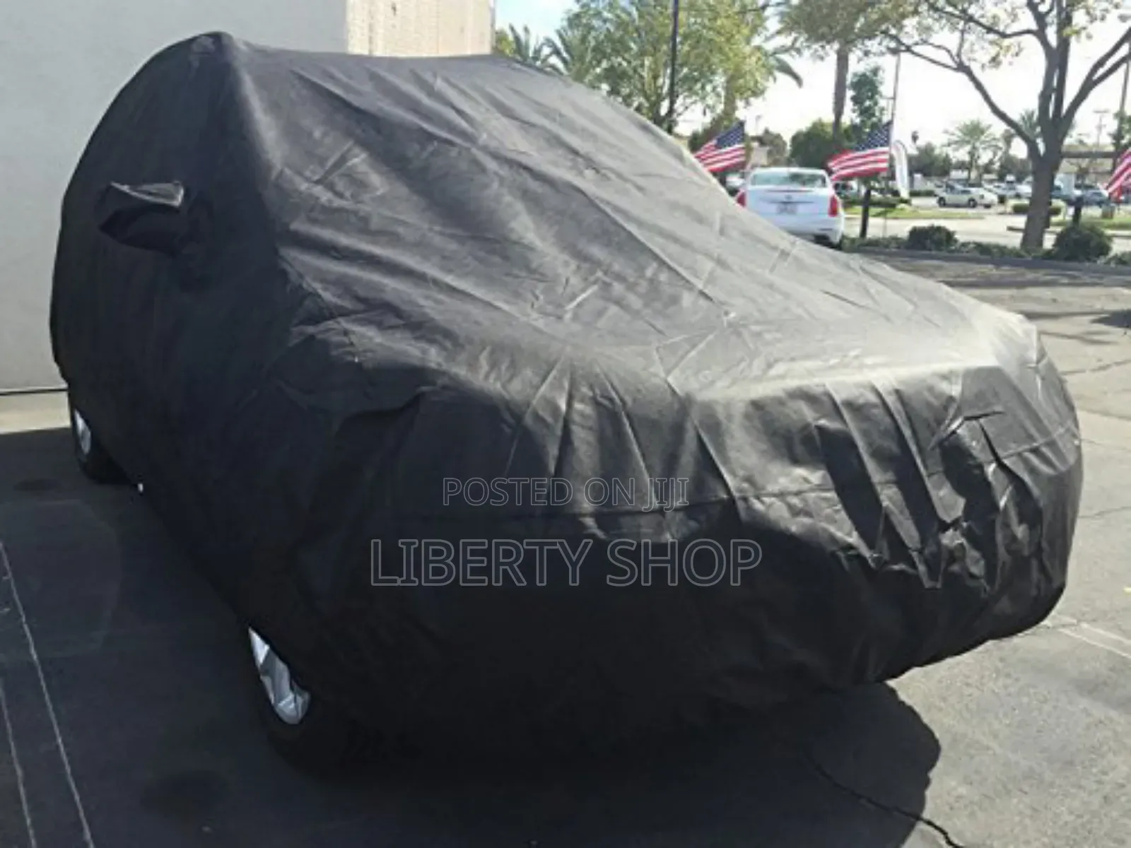 Subaru Forester Car Cover
