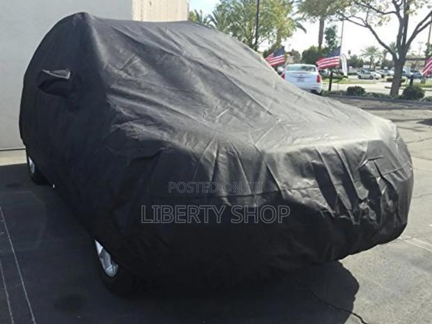 Subaru Forester Car Cover