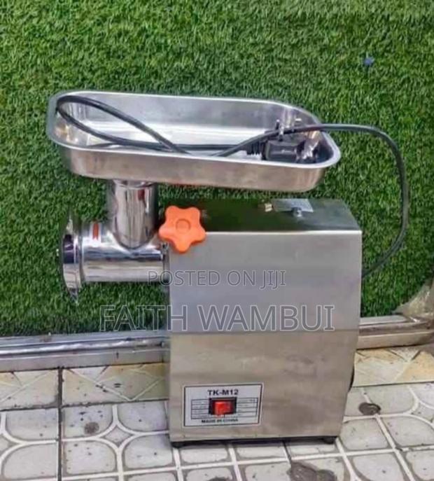 M12 Meat Mincer Machine/ Commercial Meat Grinder M12