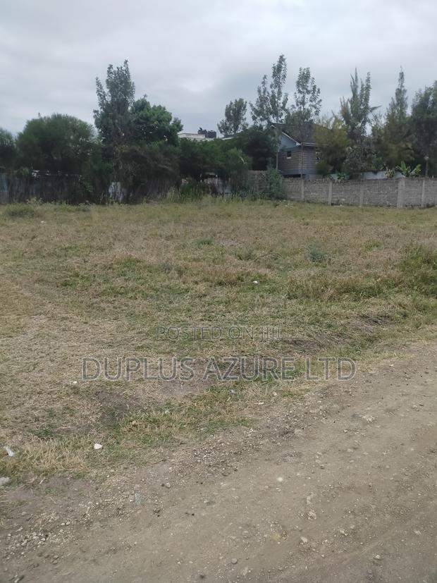 1/4 Acre Plot for Sale in Kitengela-Milimani