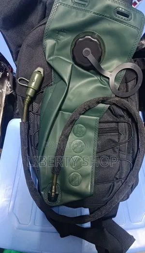 Camel Tactical Bag