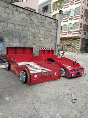 Children Car Beds on Sale in Nairobi Kenya