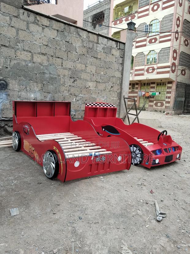 Children Car Beds on Sale in Nairobi Kenya