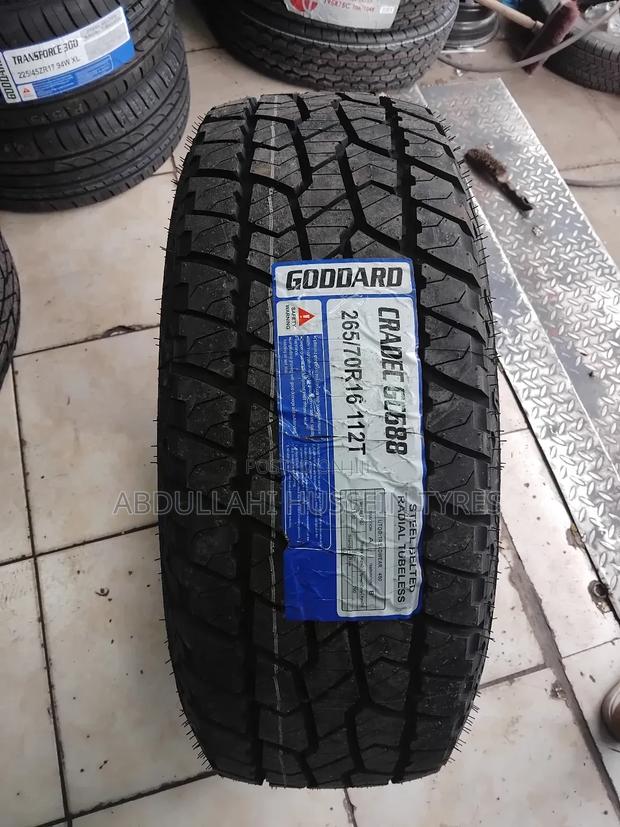 265/70 R16 Goddard Transforce