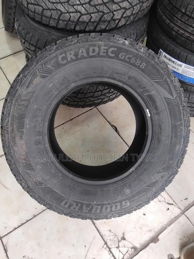 265/70 R16 Goddard Transforce - thumbnail 2