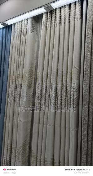 Elegantly Classic And Stylish Window Curtains - main view