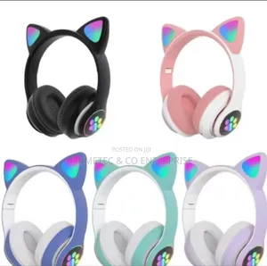 Wireless Bluetooth Headphones