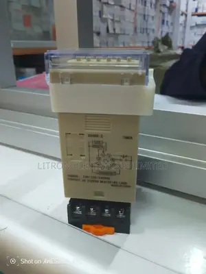 Digital Timer Relay 5a