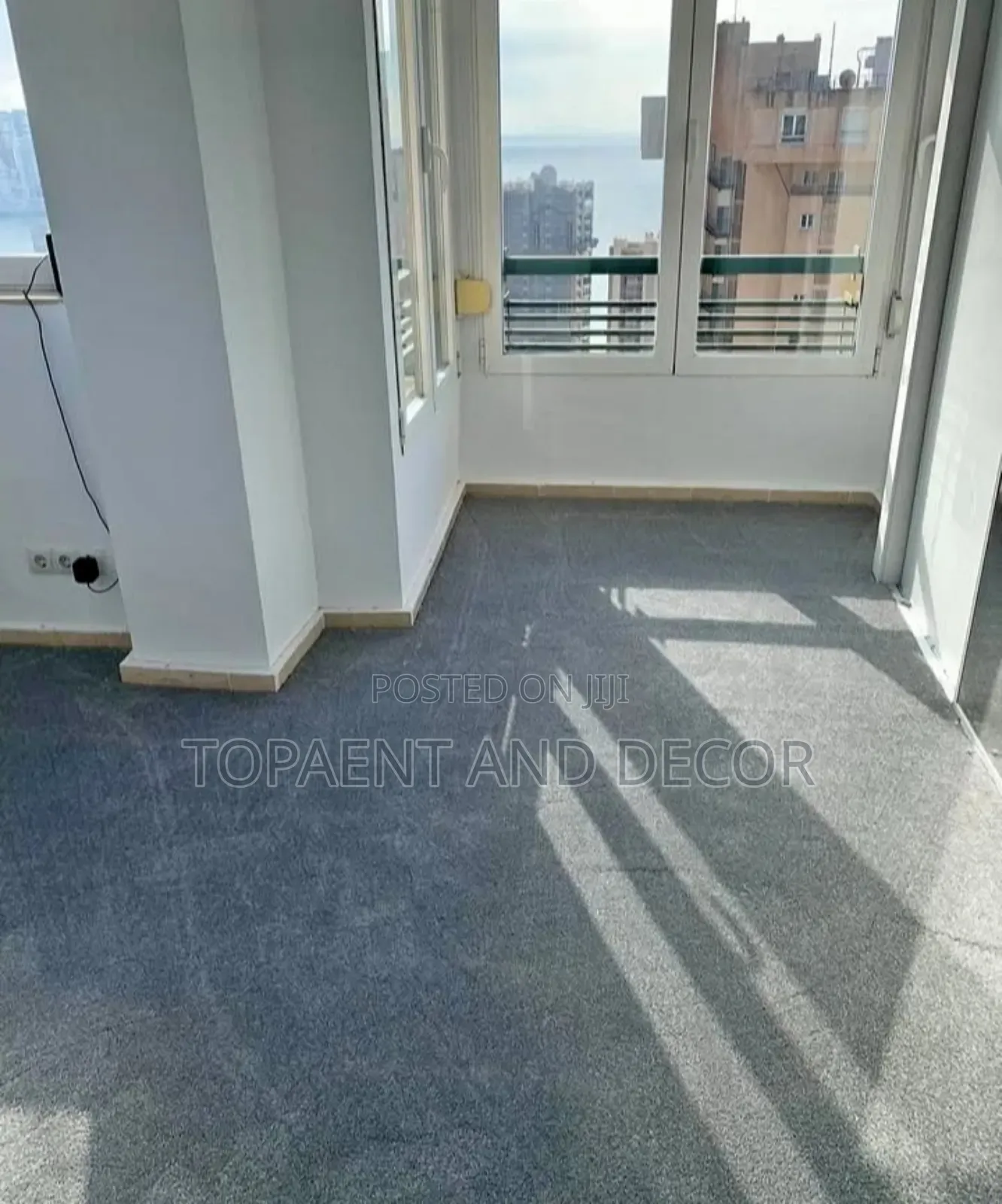 Silent and Soft Wall to Wall Carpet for Modern Workspaces
