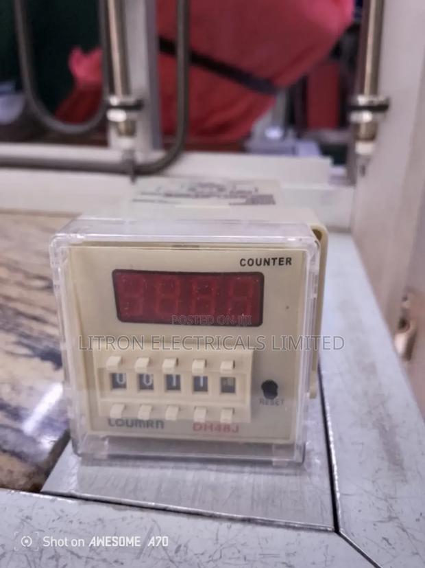 Digital Counter - main view