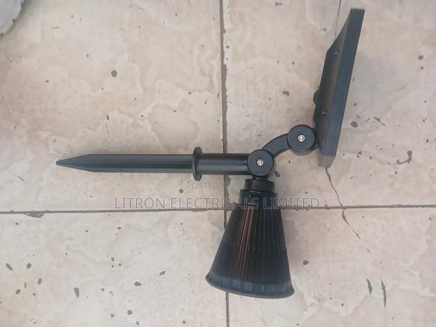 Solar Garden Lights - main view