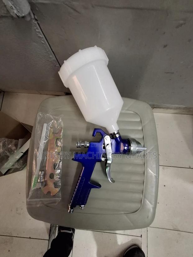 Quality Compressor Spray Gun - main view