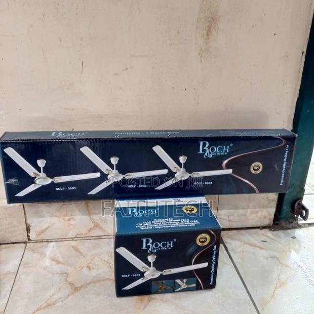 Roch 56 Inches Ceiling Fan - main view