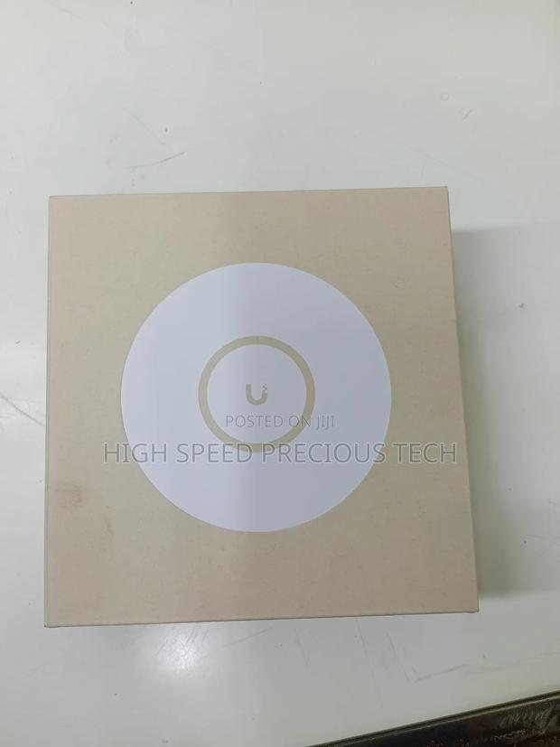 Unifi U6 Plus Access Point - main view