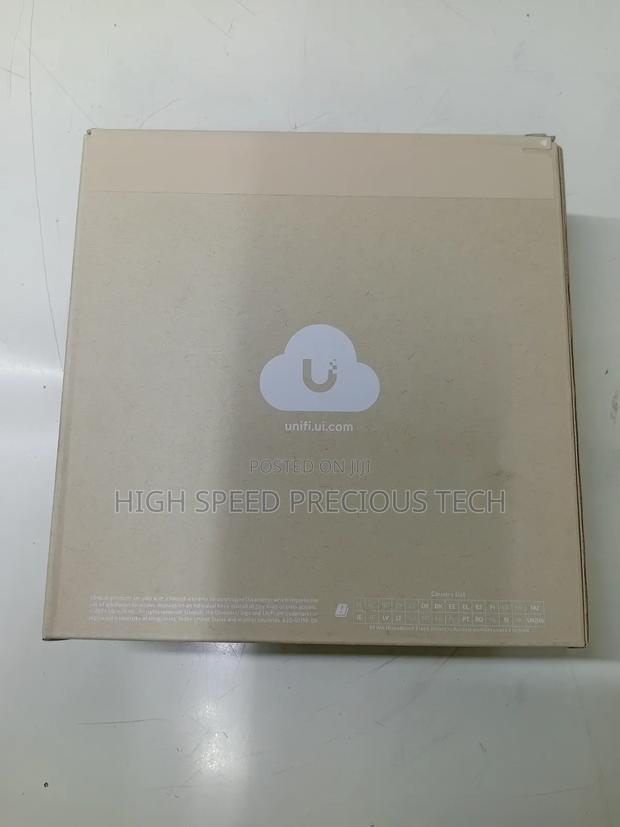 Unifi U6 Plus Access Point - thumbnail 3