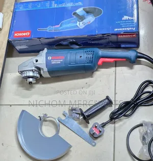 Bosch 9inch Angle Grinder/Bosch 9" Angle Grinder