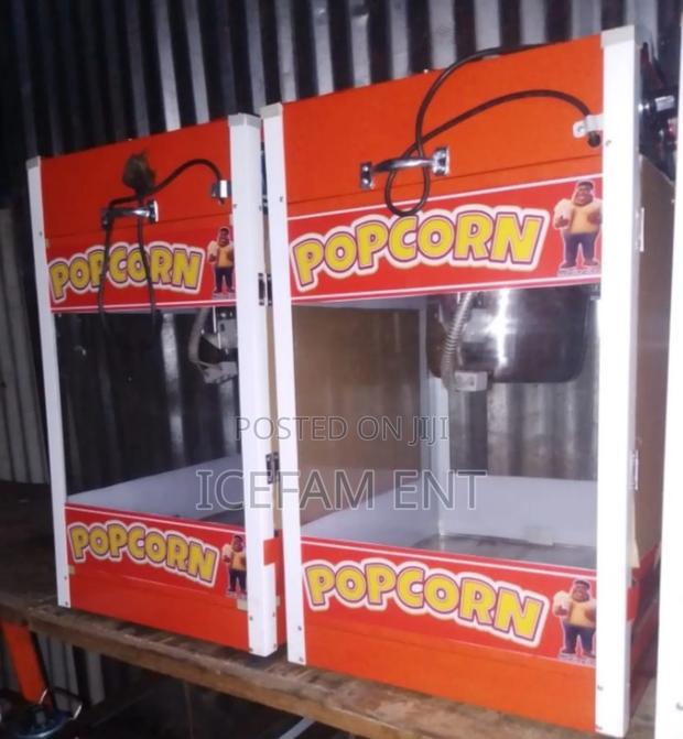 Popcorn Maker Machine/ Electric Popcorn Machine - main view