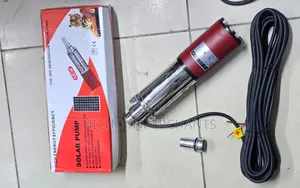 Tiger Submersible Solar Water Pump /50m 250w Solar Pump