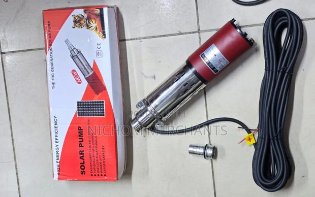 Tiger Submersible Solar Water Pump /50m 250w Solar Pump