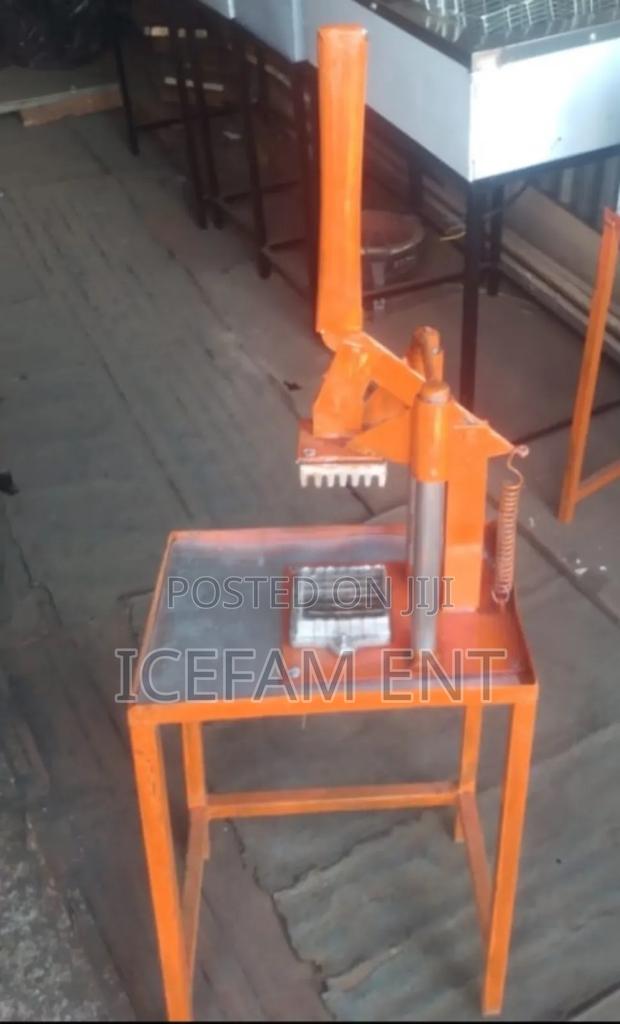 Chips Cutter Machine/Chips Cutter