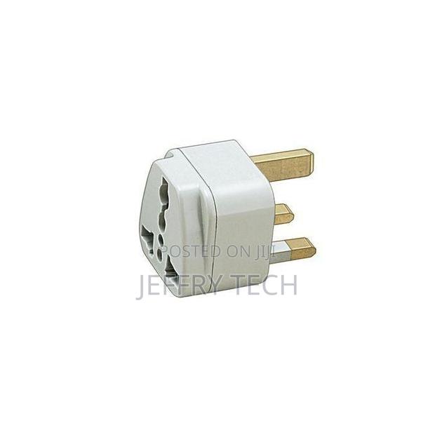 Universal Uk Socket Plug Travel Adapter