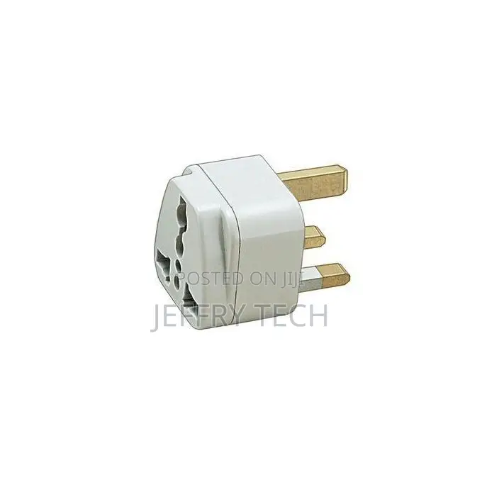 Universal Uk Socket Plug Travel Adapter