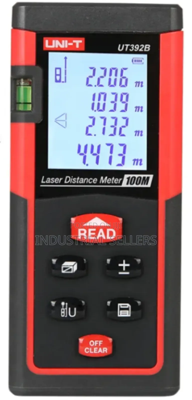 100m Unit Laser Meter