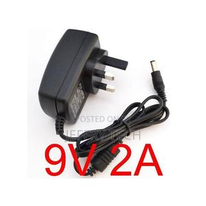 Uk Plug Power Adapter 9v 2a - thumbnail 2