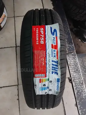 195/65 R15 Sp758 Sportrak