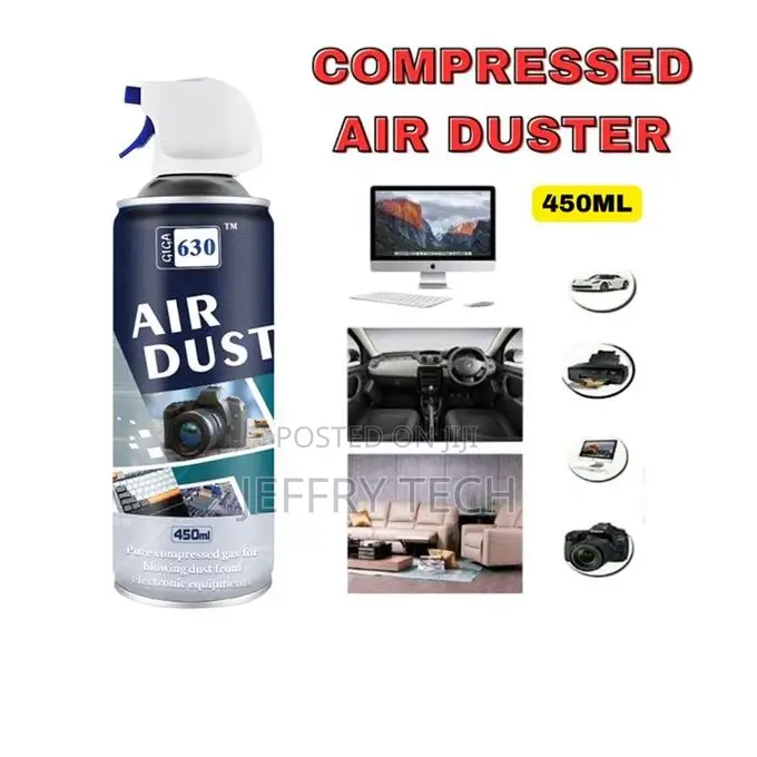 Giga Compressed Air Can Dust Removerbrand: Giga | Similar Pr