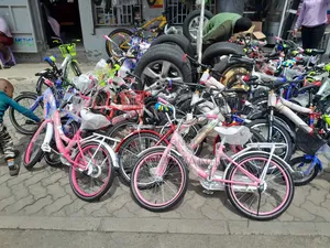Kids Bike Latest