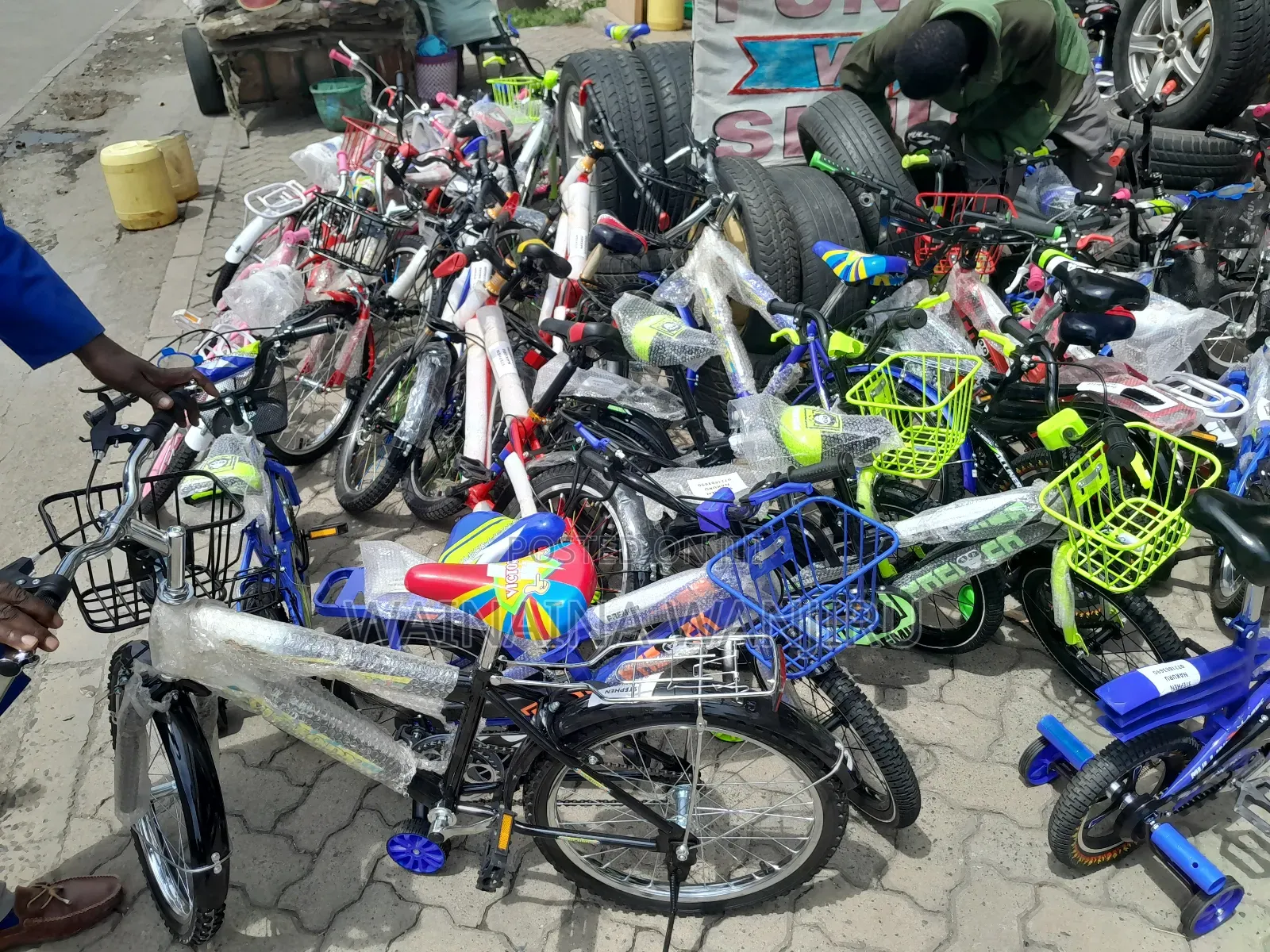 Kids Bike Latest