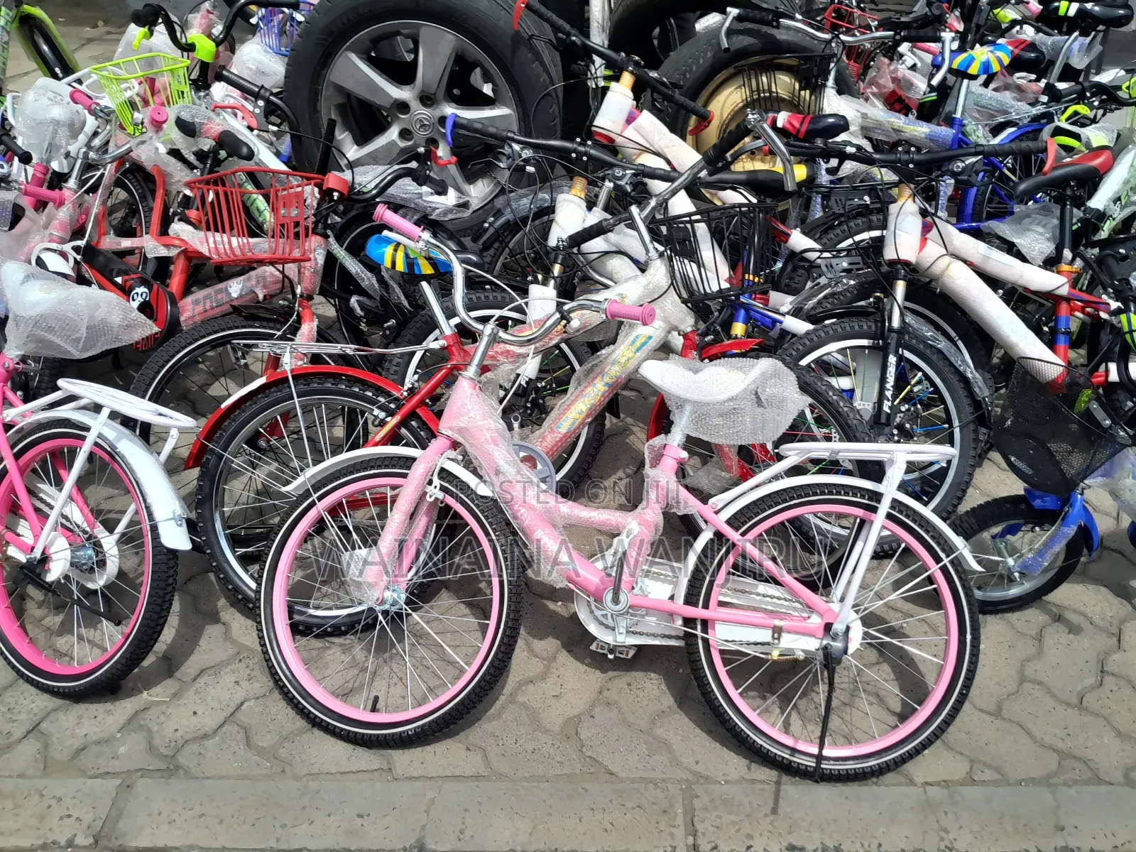 Kids Bike Latest