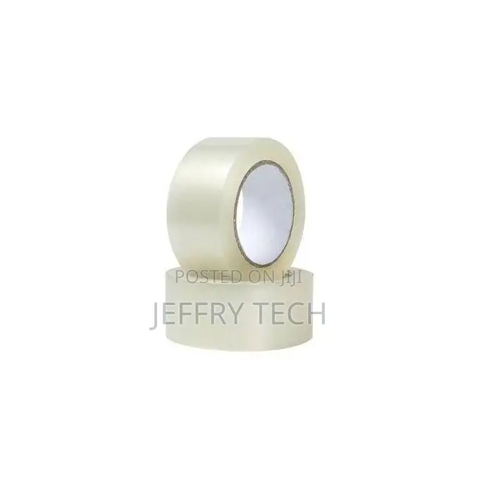 Clear Cellotape 48mm X 100m